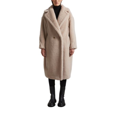 Max MaraTeddy Bear Tedgirl Icon coat