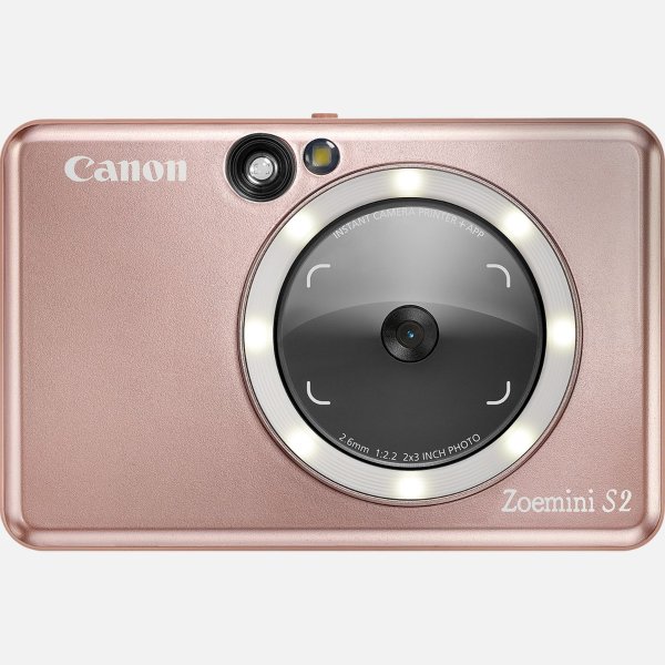 Canon Zoemini S2拍立得