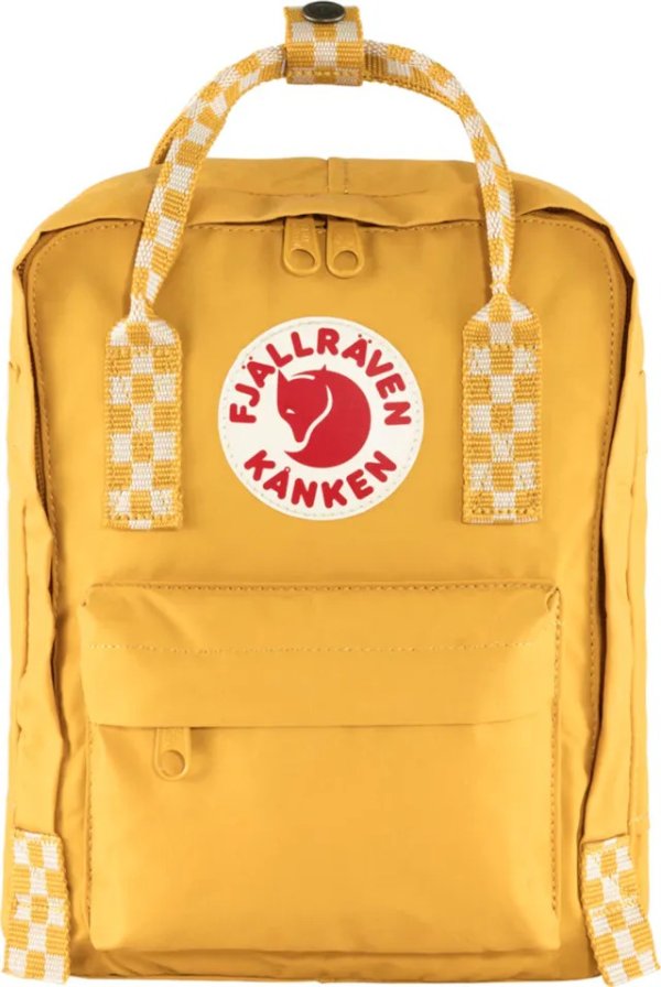 Fjallraven Kanken 迷你7升