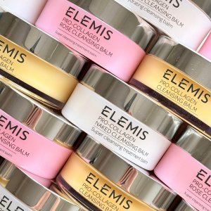 随时截止💥Elemis €35三件专场 叠送辣妹大礼包价值€70