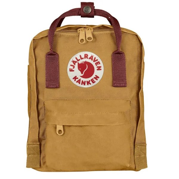 Fjallraven Kanken 迷你7升包