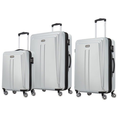 Samsonite Quantum DLX 可扩展3件套