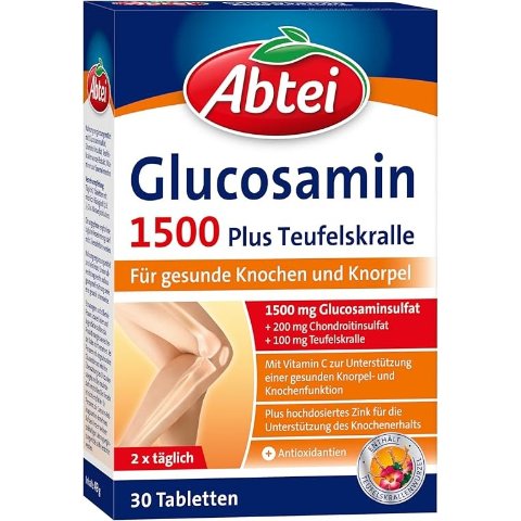 Abtei骨胶原 1500 Plus 