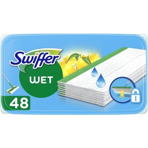 Swiffer 居家清洁全靠它 湿拖布补充装48片