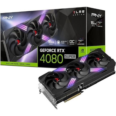 GeForce RTX 4080 Super