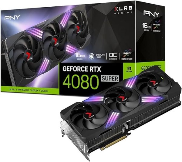 GeForce RTX 4080 Super