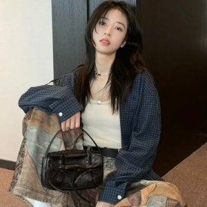 Acne Studios 新款骨折！新款绝美围巾，泥染牛仔裤等