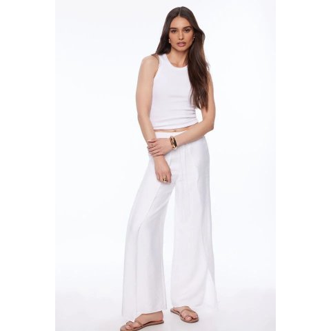 Dynamite白色裤子