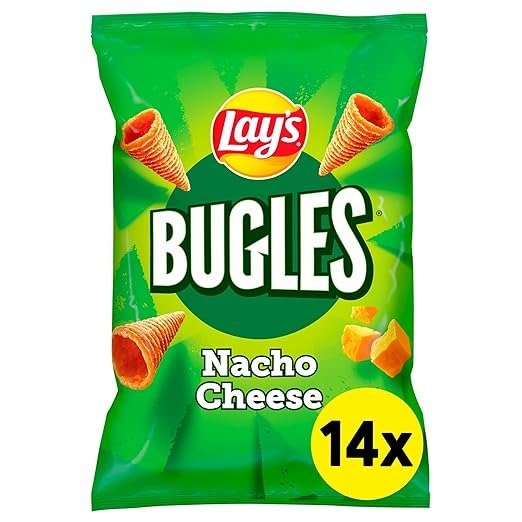 Lay´s Bugles 妙脆角