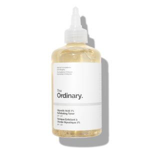 每天能卖119件！The Ordinary7% 乙醇酸去角质爽肤水100ml