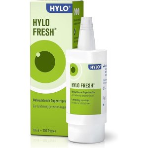 HYLO人工泪液补货啦Fresh滴眼液