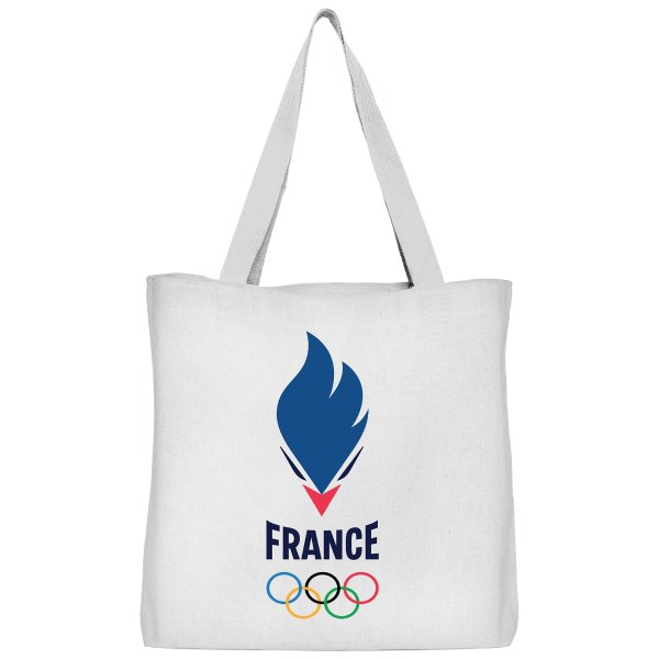 Paris 2024 Olympics Tote包