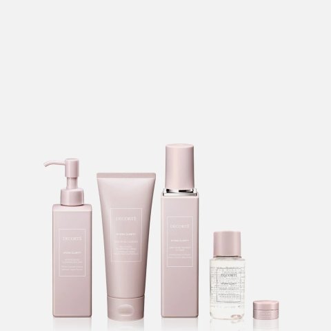 加送修复霜2.5ml+精华水50ml微精华洁面乳200ml+洁面139ml+水200ml