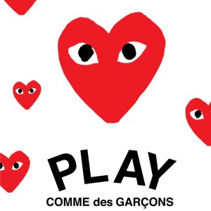 CDG Play 川久保玲❤️ 热门T恤、卫衣都在线！随时撤出折扣区