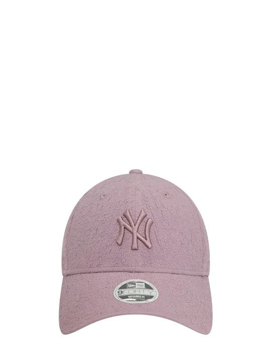 NY Yankees Bubble Stitch 9Forty帽子