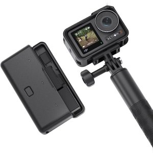 史低价：DJI Osmo Action 3 运动相机 全能套装