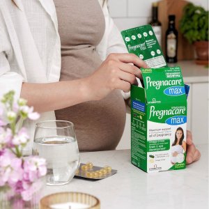 Pregnacare 备孕&孕妈妈保健品👶备孕、 孕中补给全囊括