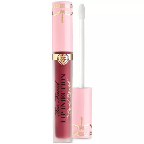 Too FacedLip Injection Longwear Power Plumping Cream Liquid Lipstick