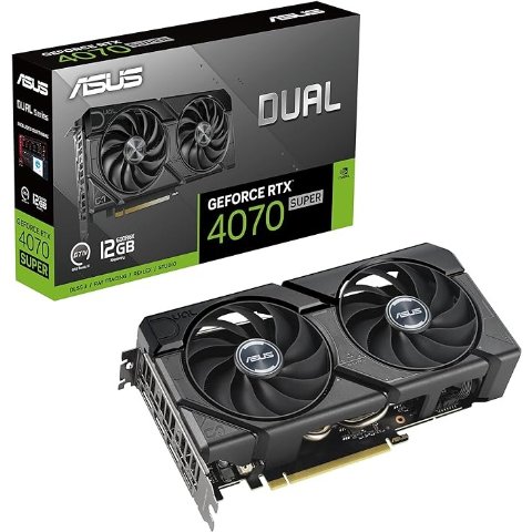 GeForce RTX 4070 Super 显卡