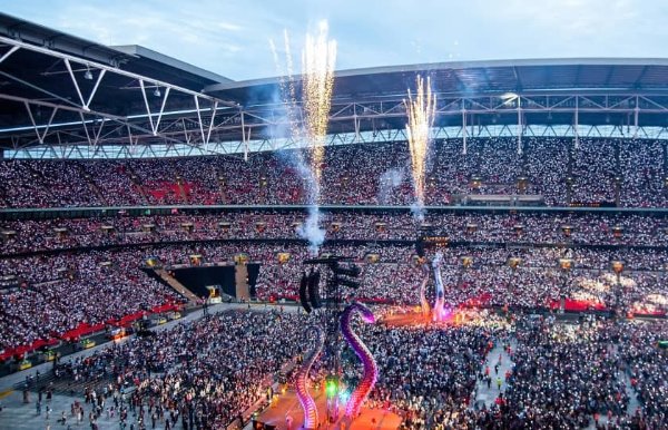 Taylor Swift 伦敦 Wembley Stadium门票 