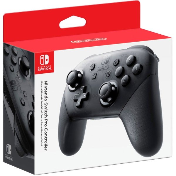 Switch Pro Controller