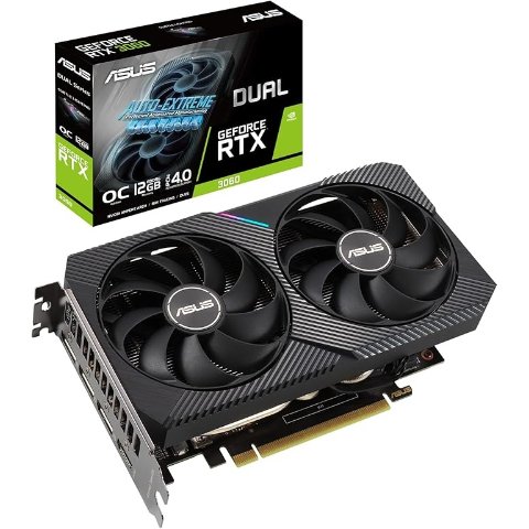 NVIDIA GeForce RTX 3060