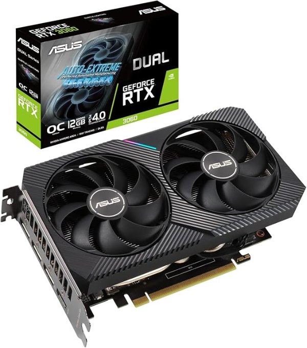 NVIDIA GeForce RTX 3060