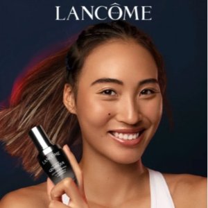 黑五价：Lancome 郑钦文同款🔥小黑瓶精华$180/115ml(官折后$225)赢麻！