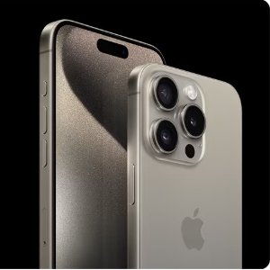 💥史低价💥：iPhone15Pro 128GB版 翻新99新