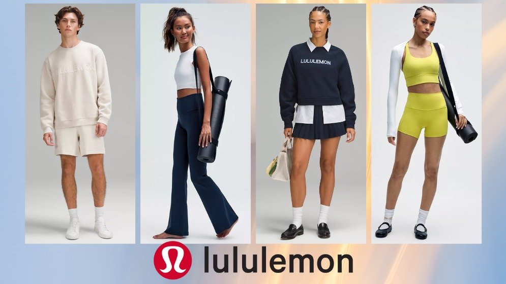 开学啦！lululemon帮你精心挑选了Back to School时髦单品清单！