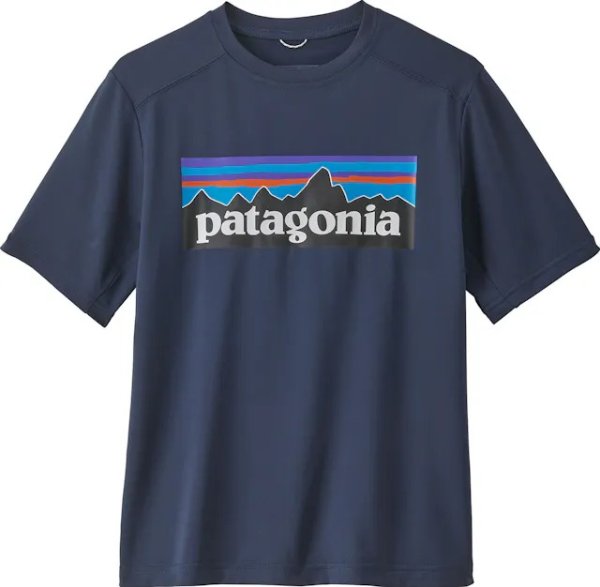 Patagonia 大童短袖 