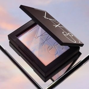 新品上市：Nars 限定星云紫大白饼  修黄提亮 定补双用