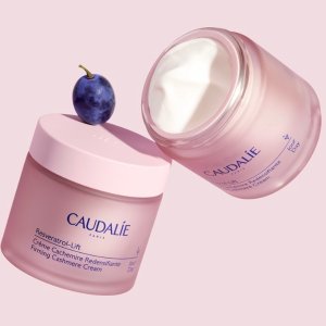 上新：Caudalie欧缇丽 白藜芦醇提升紧致晚霜$93 抗皱保湿