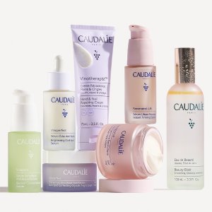 法国特产 Caudalie €34收销冠新版美白小奶瓶30ml 别家没有!