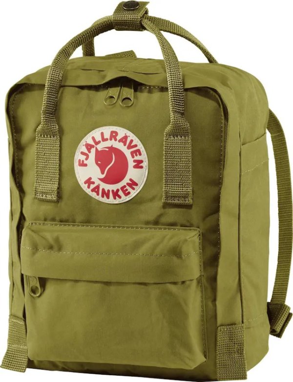 Fjallraven Kanken 迷你7升包