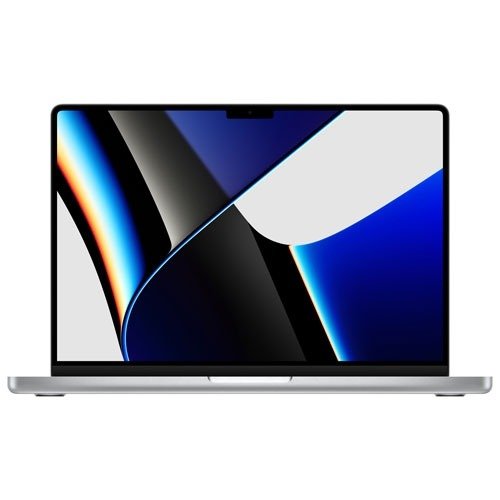 翻新 (良好) - Apple MacBook Pro 14" (2021) - (M1Pro芯片 / 512GB SSD / 16GB RAM)