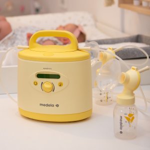 Medela 美德乐母婴专场 收吸奶器、奶嘴、奶瓶 母乳妈妈神器