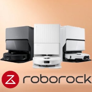 上新：Roborock 石头新品加拿大上架💥扫拖机器人的大boss是它?!