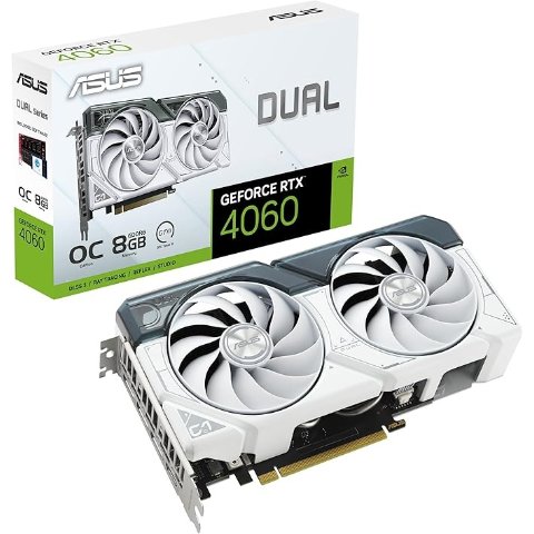 DUAL NVIDIA GeForce RTX 4060