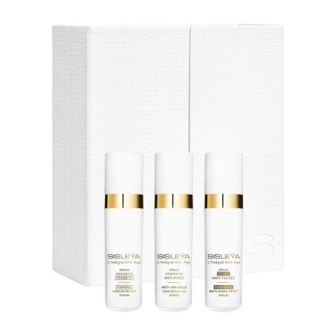 Sisley-ParisGet 7-pc GWPSisleya L integral Anti-Age Trio Serum Prestige Coffret