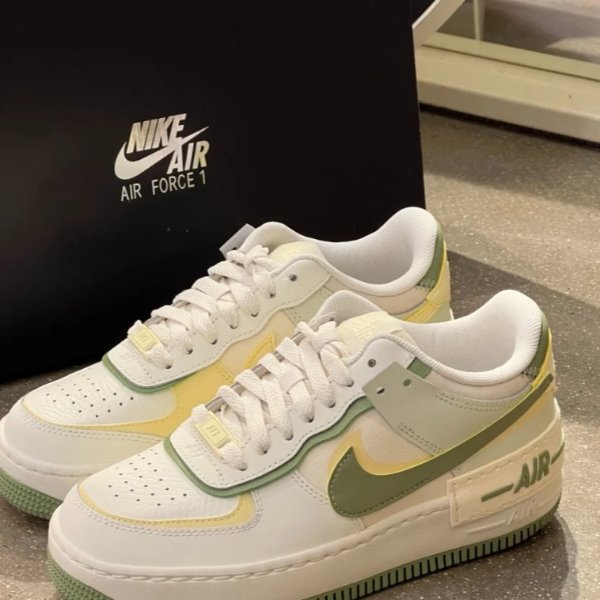 Air Force 1 白绿