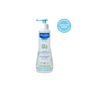 No Rinse Cleansing Water