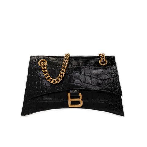 BalenciagaCrush Small Shoulder Bag