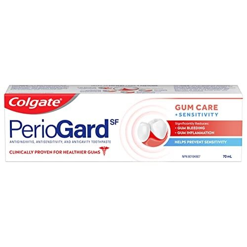 Colgate PerioGardSF 牙龈护理牙膏 敏感型