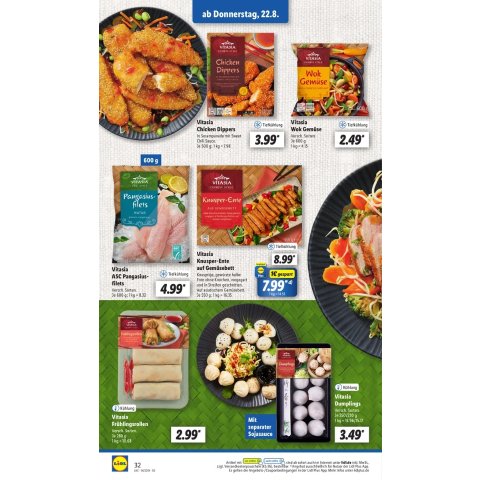 Lidl 本周美食特惠