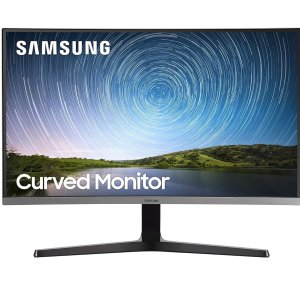 💥史低价💥：Samsung 32寸FHD 全高清曲面显示器