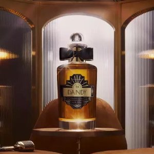 Penhaligon's潘海利根 新香上线 The Dandy不夜威士忌 温暖慵懒