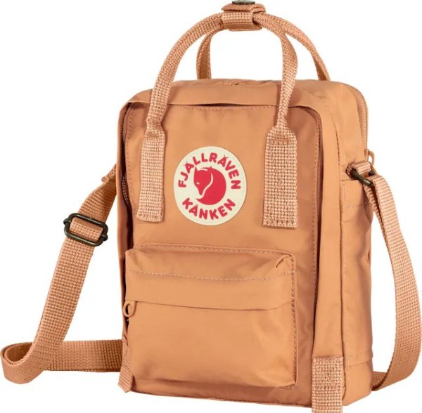 Fjallraven Kanken小斜挎