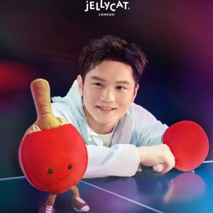 奥运特辑！运动系Jellycat单品汇总🏓封面樊正东乒乓球拍€35