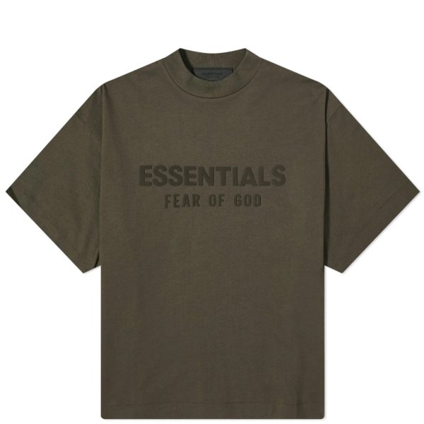 Fear of God ESSENTIALS 大童T恤